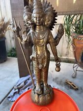 Brass bronze dancing for sale  Tulare