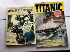 Titanic magazines for sale  BLACKBURN