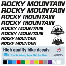Rocky mountain bike for sale  Shipping to Ireland