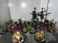 Armée maggotkin nurgle d'occasion  Lyon IV