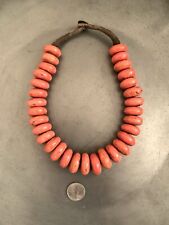 tibetan coral beads for sale  Miami
