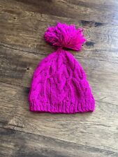Womens pink knit for sale  Las Vegas