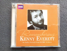 Remembering... kenny everett for sale  LONDON