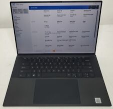 Dell XPS 15 9500 Intel Core i7-10750H @2.60GHz 64GB RAM 15.6" sem SSD BIOS bloqueado, usado comprar usado  Enviando para Brazil