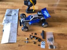 Tamiya Baja King Racing 1/10 scale RC Buggy + Futaba Controller, used for sale  Shipping to South Africa