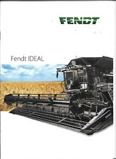 Fendt ideal series for sale  DEAL