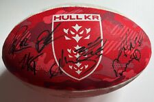 Hull kingston rovers for sale  SCUNTHORPE