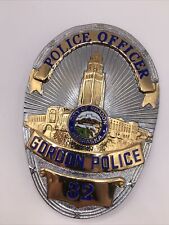 police badge police for sale  Jacksonville