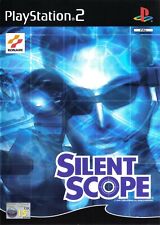 Silent scope ps2 for sale  EGHAM