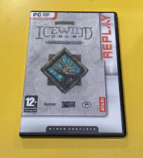 Icewind dale gioco usato  Italia