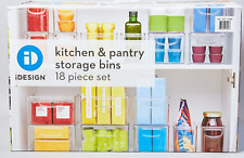 Idesign kitchen pantry for sale  Vista