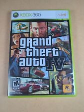 Grand Theft Auto IV (Microsoft Xbox 360, 2008), usado comprar usado  Enviando para Brazil