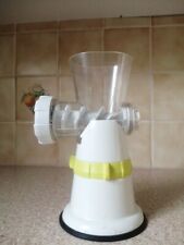 Meat mincer machine for sale  LONDON