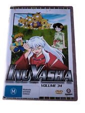 Usado, InuYasha - Volume 34 - DVD PAL Região 4. Mangá anime Madman (inglês) comprar usado  Enviando para Brazil