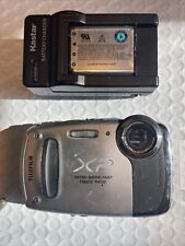 Cámara digital Fujifilm FinePix serie XP50 14,4 MP - plateada, usado segunda mano  Embacar hacia Mexico