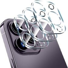 Lente de câmera 9H para iPhone 14,13,12,11Pro MAX capa protetora vidro temperado comprar usado  Enviando para Brazil
