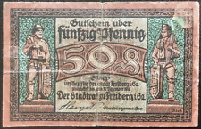 Pfennig freiberg 1918 gebraucht kaufen  Mayen-Umland