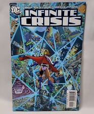 INFINITE CRISIS #2 POWER GIRL George Perez VARIANTE CUBIERTA, DC Comics 2006, usado segunda mano  Embacar hacia Argentina