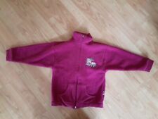 Fleecejacke pink jacke gebraucht kaufen  Kirchberg