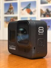 Câmera de streaming GoPro HERO8 preta 4K UHD 12MP foto à prova d'água / sem tela sensível ao toque comprar usado  Enviando para Brazil