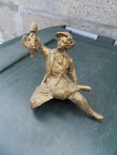 Vintage statue homme d'occasion  Calais