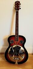 Resonator guitar. barely for sale  NORWICH