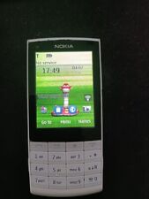 Nokia X3-02 - blanco (sin bloqueo de SIM) móvil segunda mano  Embacar hacia Mexico