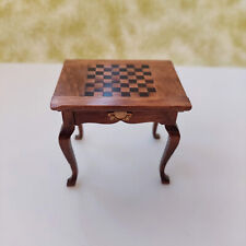 wooden chess table for sale  MARKET HARBOROUGH