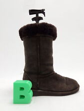 Bearpaw chocolate brown for sale  RUGBY