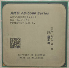 Soquete de CPU AMD A8-5500 Quad Core APU Trinity 3.2Ghz FM2 AD55000KA44HJ, usado comprar usado  Enviando para Brazil