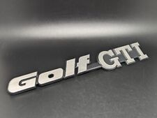 Volkswagen golf gti usato  Verrayes