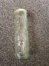 Vintage clear glass for sale  CLEETHORPES