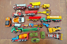 VINTAGE TOY CARS TRUCKS JOB LOT LESNEY MATCHBOX Vintage Diecast for sale  Shipping to South Africa