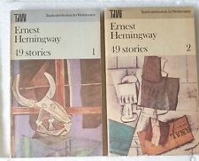 Hemingway ernest stories gebraucht kaufen  Berlin