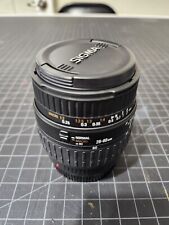Sigma Zoom Macro 28-80mm f/3.5-5.6 Aspherical Lens For MinoltaAF for sale  Shipping to South Africa