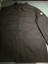 Moncler cotton overshirt for sale  New Rochelle