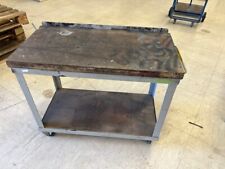 Trolley workbench welded for sale  DAVENTRY