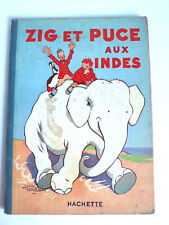 Zig puce indes d'occasion  Plouay