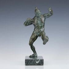 Antique fighter bronze for sale  Shipping to Canada