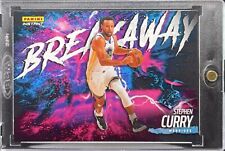 Stephen Curry 2023-24 Panini Instant Breakaway SP /4085 Golden State Warriors comprar usado  Enviando para Brazil
