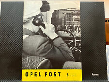 Opel post 1966 d'occasion  Expédié en Belgium