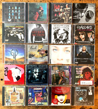 220 CDs de rock/punk/pop - David Bowie, U2, Aerosmith, Beatles, Black Sabbath, Rush segunda mano  Embacar hacia Argentina