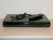 Grabadora de DVD Panasonic DMR-EX83 / 250 GB HDD negra incl. FB, 2J. Garantía segunda mano  Embacar hacia Argentina