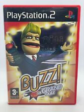 Buzz Grand Quizz PS2 PAL, używany na sprzedaż  PL