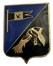 Insigne militaire armee d'occasion  Thiaucourt-Regniéville