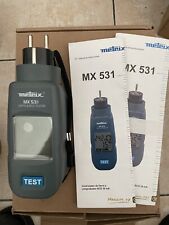 Metrix mx531 contrôleur d'occasion  Marseille XV