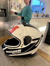 nolan motorcycle helmets for sale  NEWQUAY