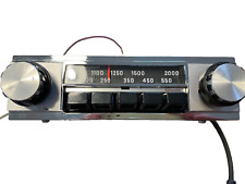 Car radio smiths for sale  MARCH