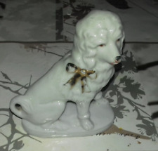 Figurine ancienne porcelaine d'occasion  Tarbes