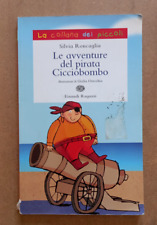 Libro bambini avventure usato  Ferrara